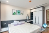 High floor three bedrooms apartment for rent in Sunshine City, Tay Ho